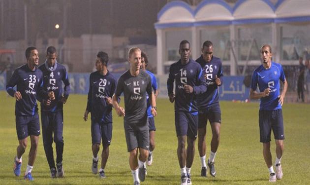 الهلال